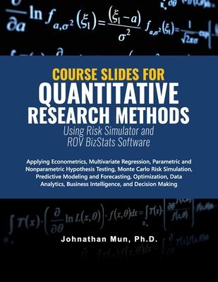 预订 course slides for quantitative research methods