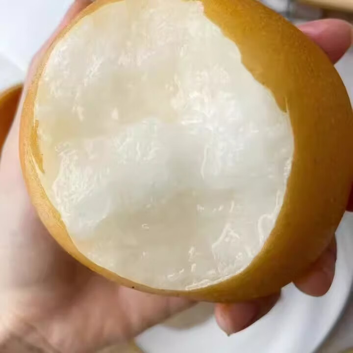 鲜宝道秋月梨应季水果脆甜梨当季雪梨 5斤单果300+净重4.5斤