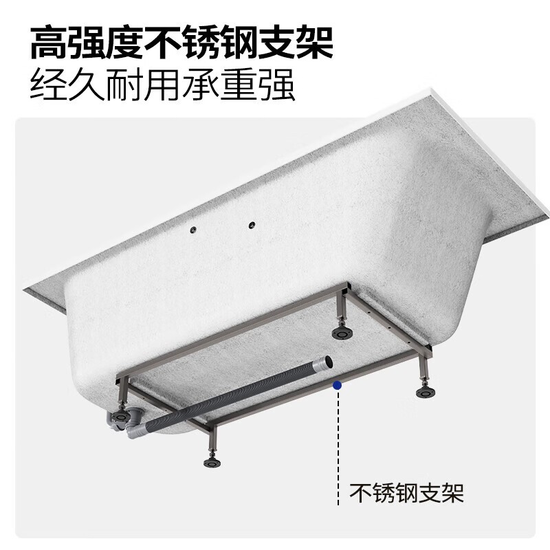 哪个浴缸品牌是你的首选？这4款相信总有一款合适你