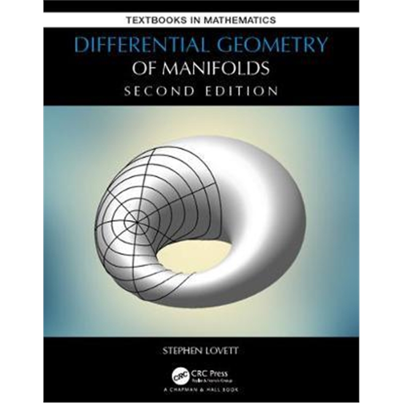 预订differential geometry of manifolds