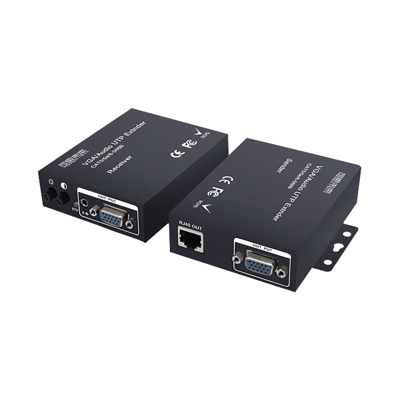 ˼δVGAӳKVM VGAתRJ45USBӳ1080P 100״KVMKS-D-T1K