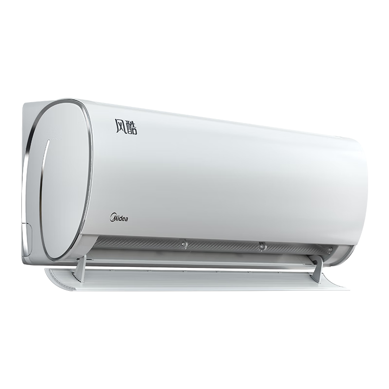 美的 风酷系列 KFR-26GW/N8XHC1 新一级能效 壁挂式空调 大1匹