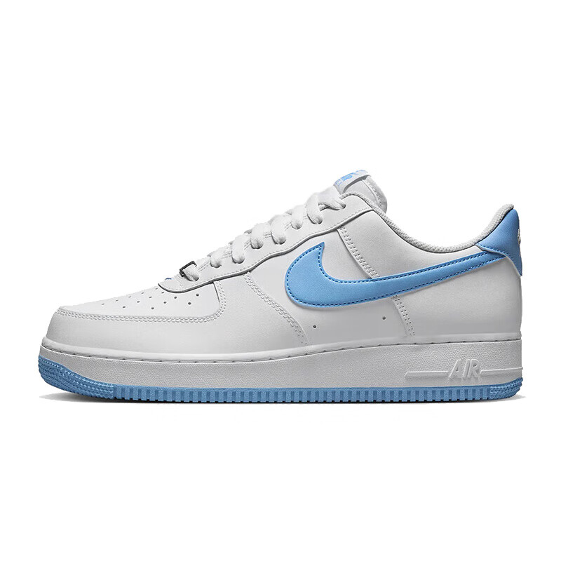 耐克（NIKE）夏季男鞋AIR FORCE 1空军一号AF1运动鞋休闲鞋FQ4296-100 FQ4296-100-2024夏季 42