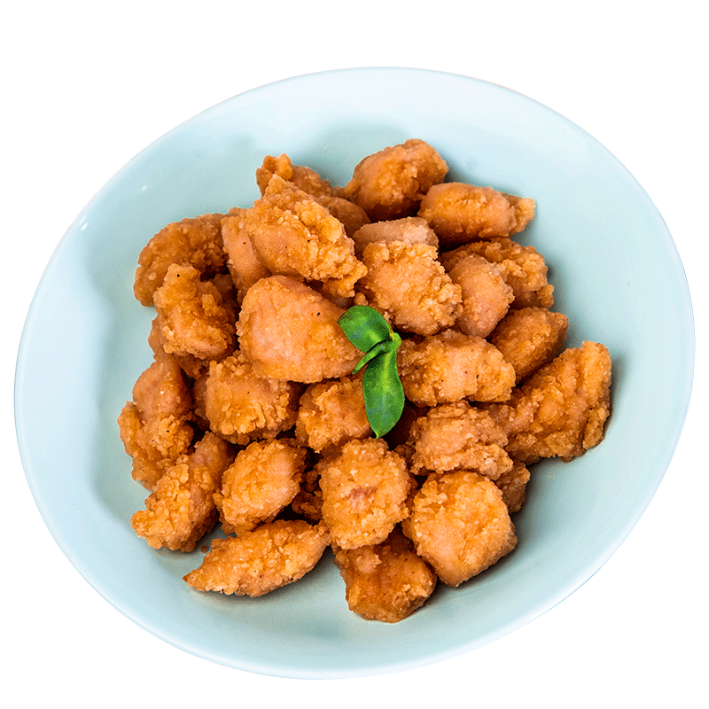 同德义利原味盐酥鸡价格走势分析，口感嫩滑且营养丰富的半成品食材|查询京东鸡肉价格走势