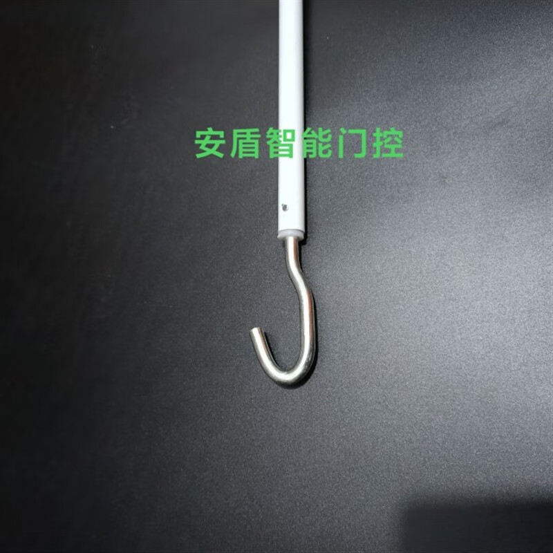 运磐锋库卷帘门手动手摇杆通用卷闸门管状电机停电应急手摇杆配件 1米
