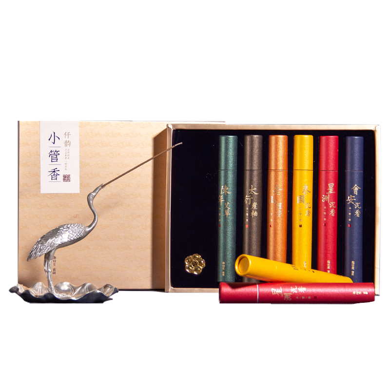 【独家品鉴】迦印堂熏香:高品质,优美持久,价格趋势分析