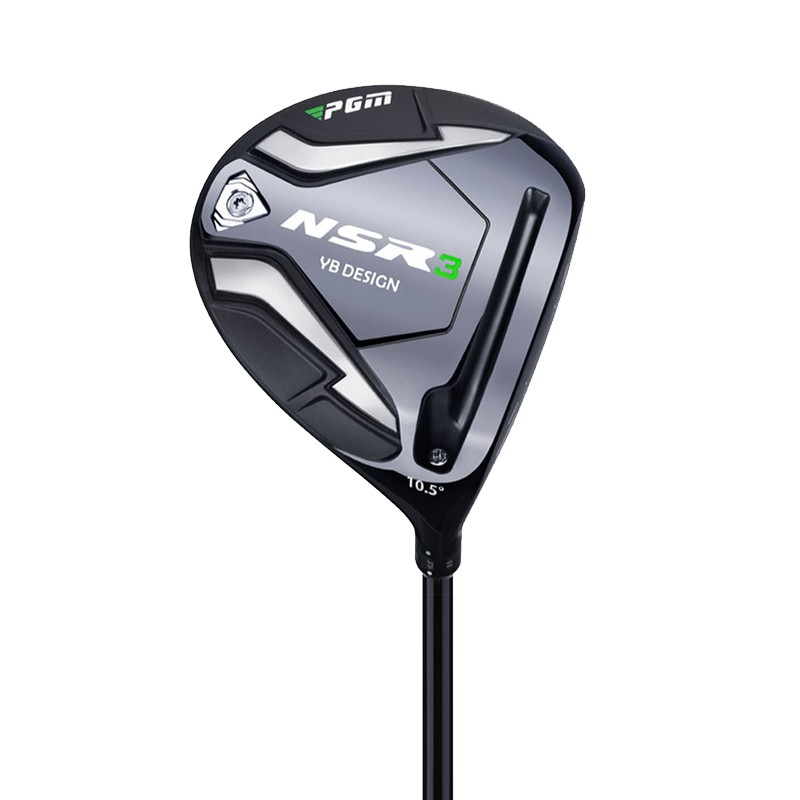 PGM 高尔夫球杆 全套男士初中级套杆 高反弹钛金1号木 配伸缩包 碳素 【R级】黑色+伸缩包