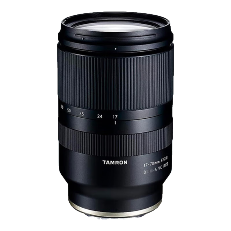 ������Tamron��B070 17-70mm F/2.8 Di III-A VC RXD�������Ȧ΢����ͷ������� ����APS-Cר��E�� ɹ������Ʒ