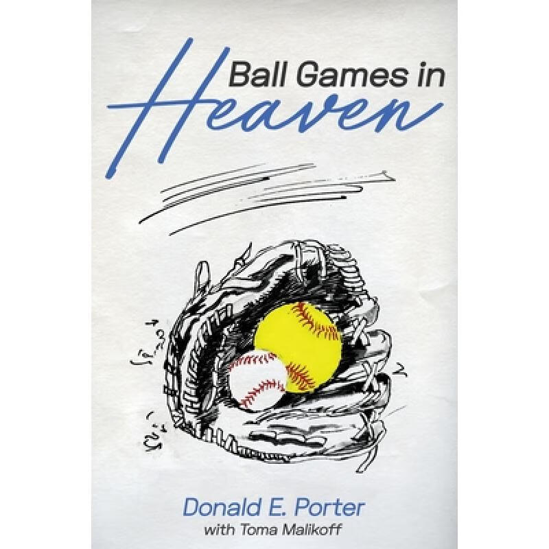 Ball Games in Heaven txt格式下载