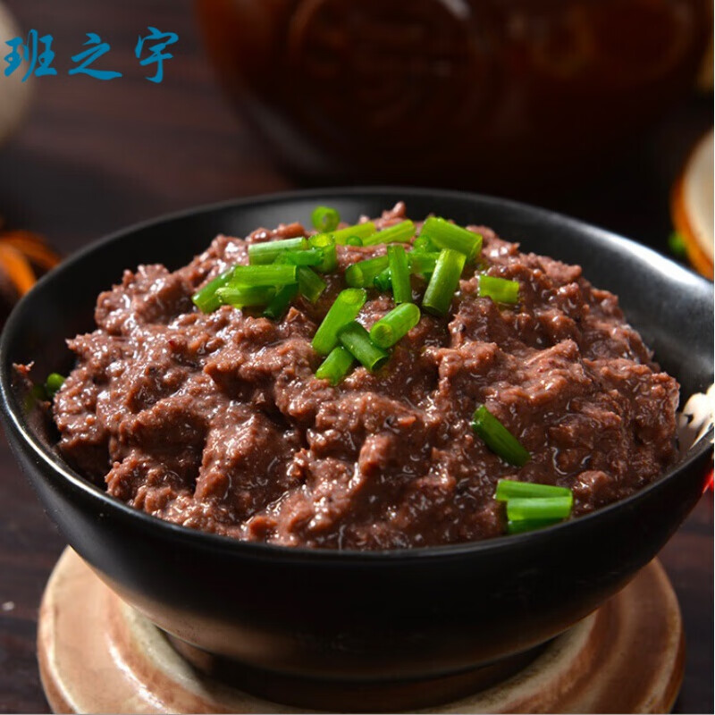 迎宾(yingbin)蜢子虾酱山东特产渤海湾手工老味道原汁蜢子虾酱虾头