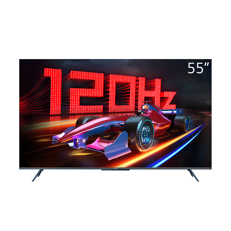 创维电视55A23 55英寸 全通道120Hz高刷 2+32GB 新品护眼液晶平板电视机 以旧换新