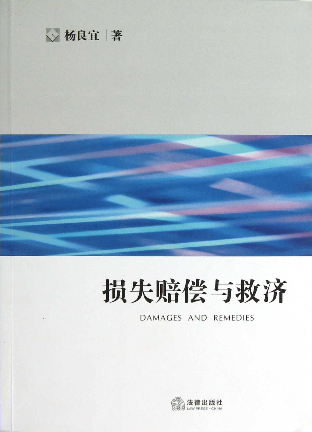 损失赔偿与救济 9787511847676 杨良宜 法律