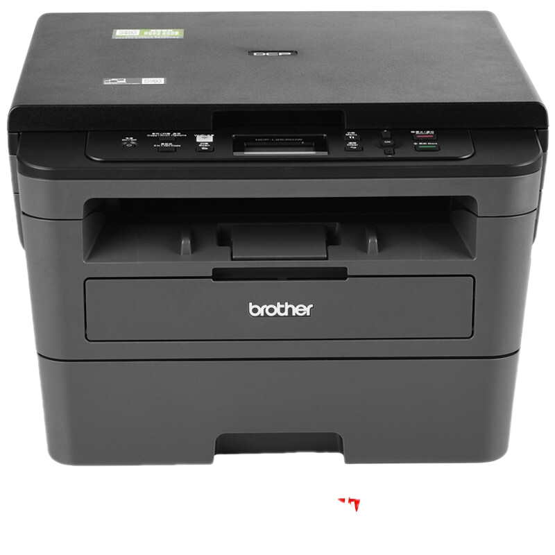 兄弟（brother） 企业采购DCP-L2535DW/2550DW激光打印机一体机复印扫描无线双面 兄弟DCP-L2535DW(无线+双面打印) 官方标配