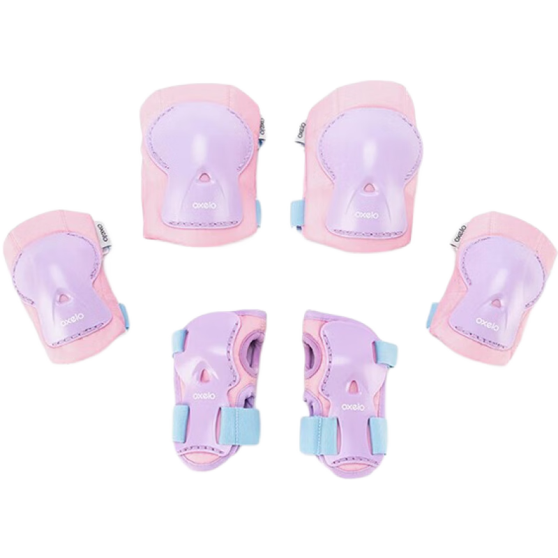 �Ͽ�ٯ��DECATHLON����ͯ�ֻ����߿ɵ���������װ���Ѱ�ȫ����װ�������αر� �λö����ޡ�����ͷ���� XS(����ѡ�����ѯ�����) 99.9Ԫ