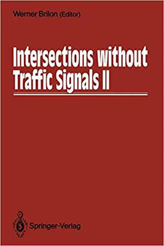 预订 intersections without traffic signals ii