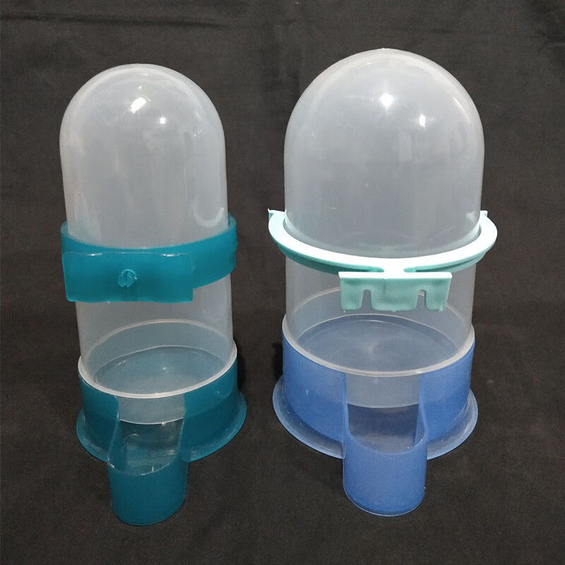【宠物好货 上新垃】鸽子用品用具鸽子喂食器鸟用饮水器自动漏食防撒