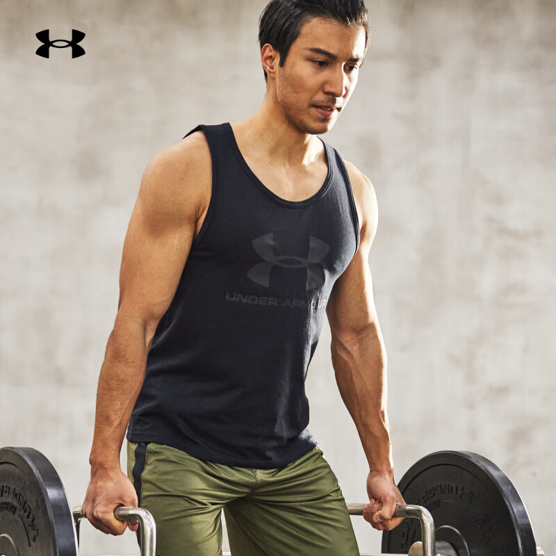 达人解密比较安德玛（UNDERARMOUR）运动背心如何怎么样，入手两个月感受告知