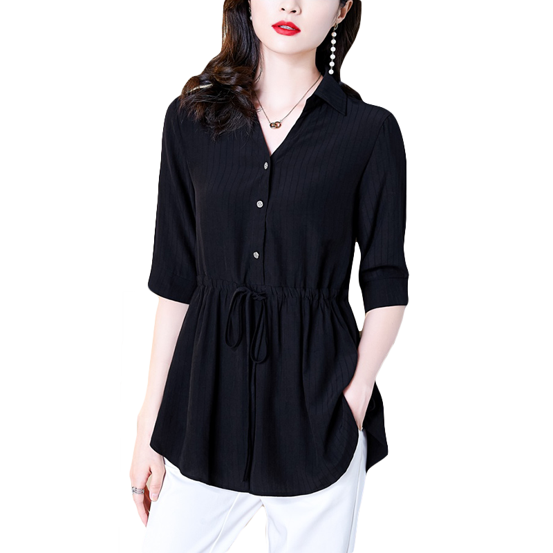 ɯ�ݶ��޴���ŮװT��Ů��MM���¿���Ů�����ݿ���΢�����г�������18025 ��ɫ 4XL����160-180�ﴩ��