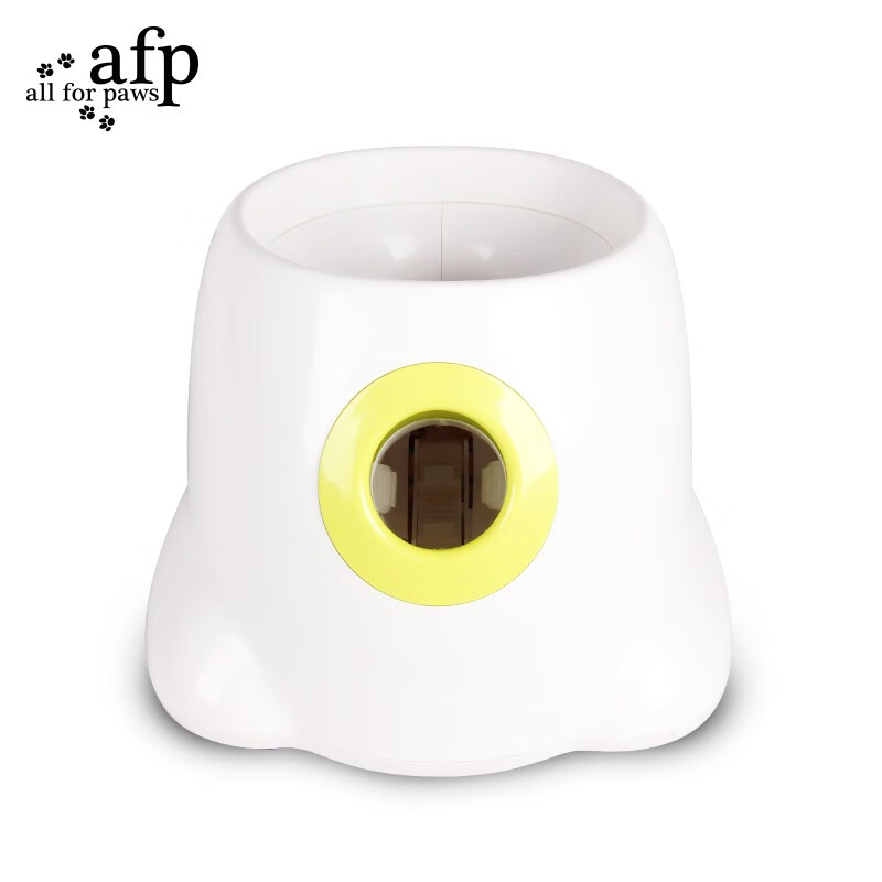 all for paws狗狗自动发球机玩具网球机弹球机吐球机宠物抛球投球机发射器 充电款室外发球机（赠3个网球）