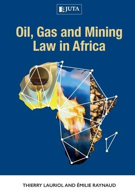 预订 Oil, Gas and Mining Law in Africa