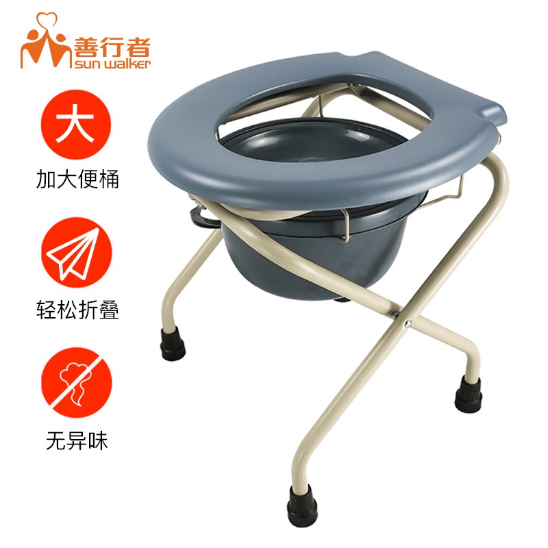 善行者-稳中有升的坐便椅价格趋势及销量分析