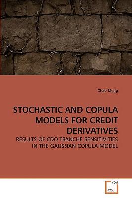 预订Stochastic and Copula Models for Credit Derivati