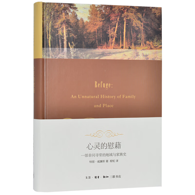 心灵的慰藉：一部非同寻常的地域与家族史