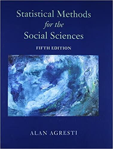 预订Statistical Methods for the Social Sciences   