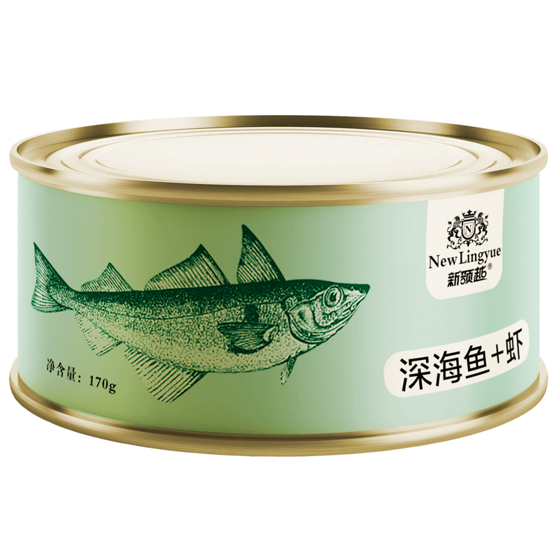 猫零食价格走势&推荐产品——新领越猫罐头湿粮|猫零食历史价格查找