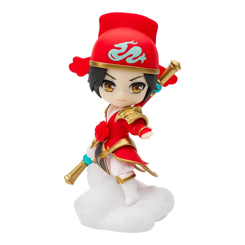 王者荣耀 大圣娶亲孙悟空q版手办 王者手办游戏周边商城模型玩具公仔