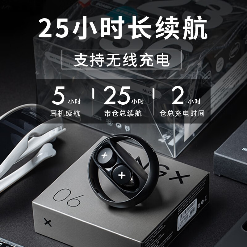 lvsonmng适用索尼柏林之声真无线蓝牙耳机金属双耳运动跑步入耳式超长待机降噪高音质运动华强北男女款 【珊瑚橙·顶配版】发烧音质+无