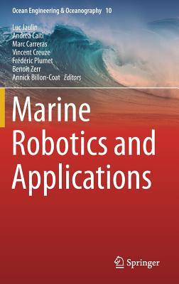预订 高被引Marine Robotics and Applications