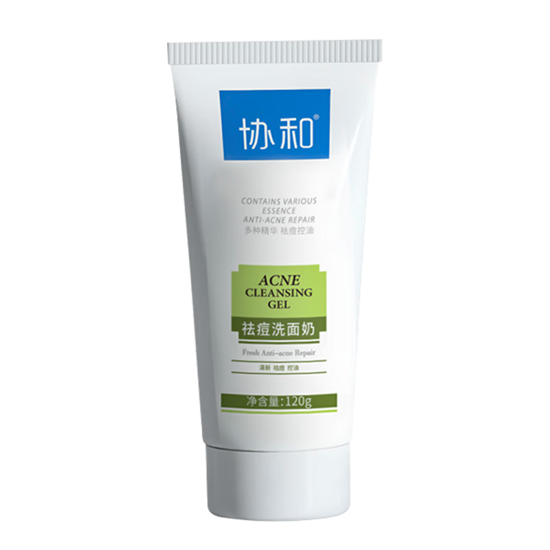 ���ڲ�����Э���ϴ����120g ��Ůͨ���ഺ�����ˬ�����ͱ�ʪ������ 69.9Ԫ