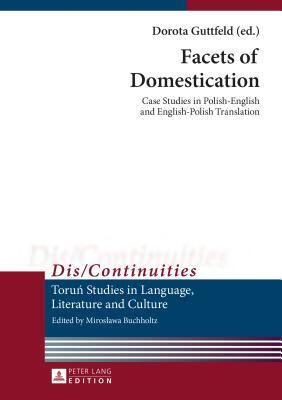 预订 facets of domestication: case studies in polish