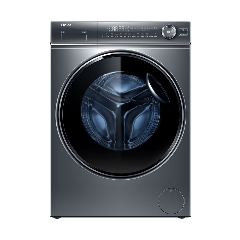 ������Haier����Ϫϴ�»�386/579W����ϴֱ��ϴ�»� 10kgȫ�Զ���Ͳϴ�»�����ƽǶ����������Ͷ�� 368ϴ�»� 368����ϴ+ϴ��һ��+525��Ͳ��+������ӳ���