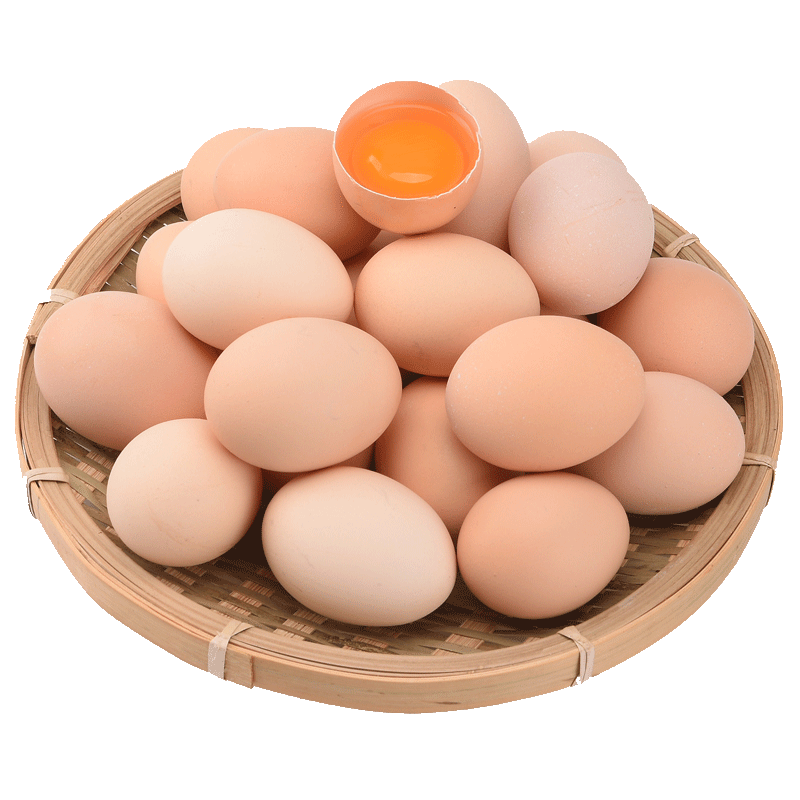 惠寻 谷物蛋 40枚 1.8kg
