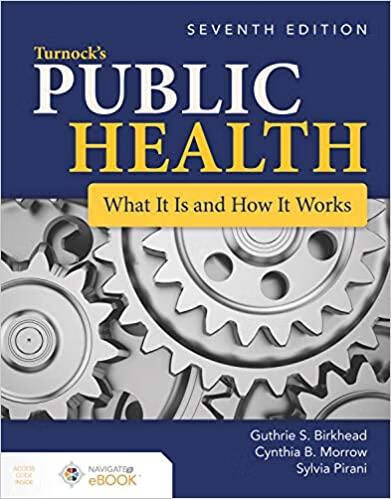 预订turnocks public health: what it is and how it w
