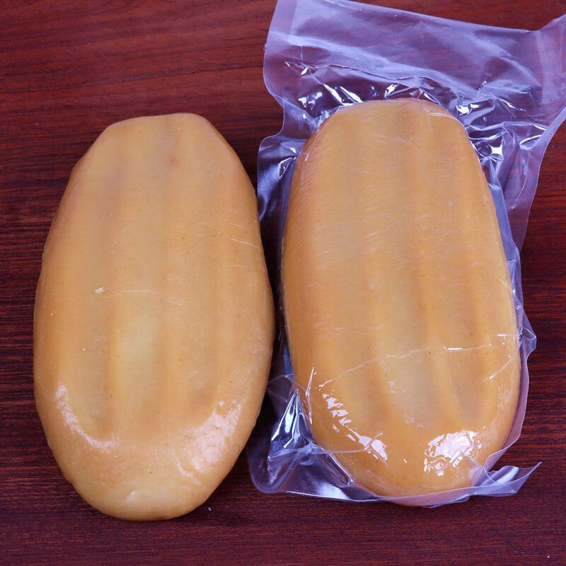 维霆四川南充米豆腐手工制作农家碱水馍食用碱水粑粑约400克传统食品