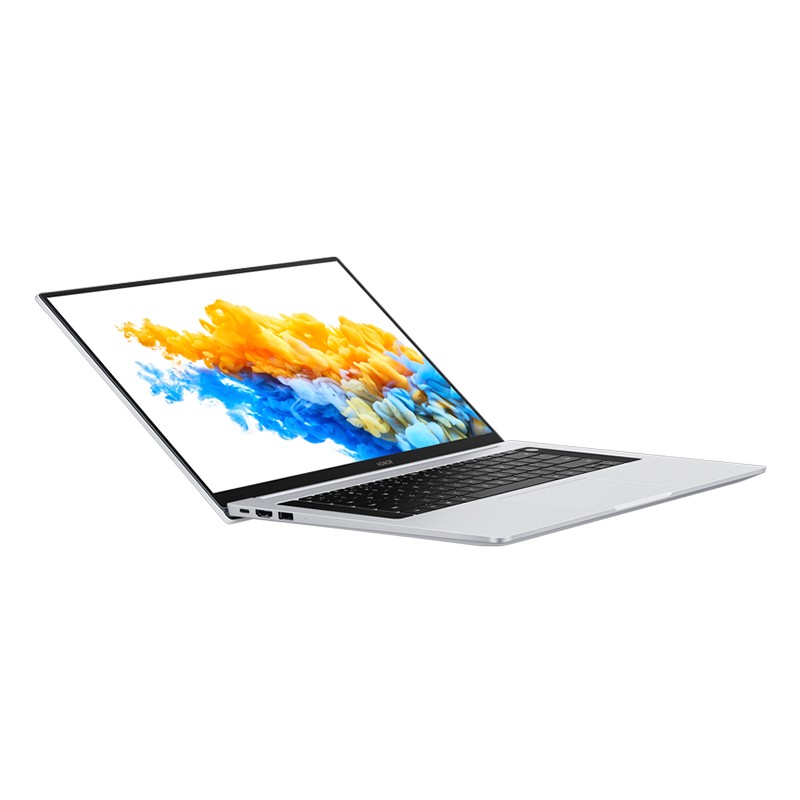 荣耀MagicBook Pro 16.1英寸全面屏轻薄笔记本电脑 经典爆款（R7 4800H 16G 512G 7nm 100%sRGB）冰河银