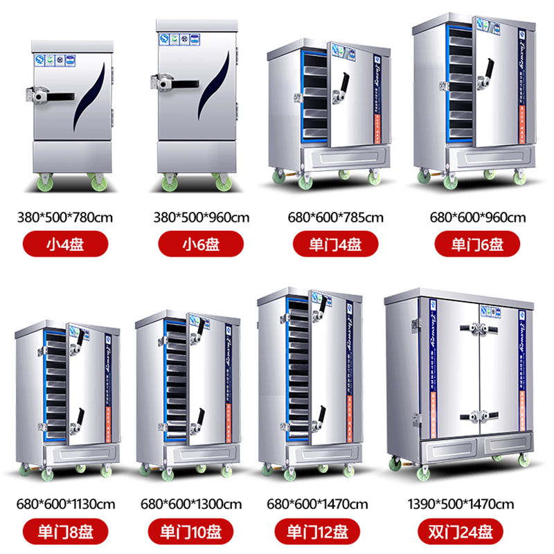 蒸饭柜哪个品牌最可靠？2025年这5款性价比超高，让你轻松蒸出美味米饭