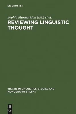 预订 reviewing linguistic thought: converging trends for the
