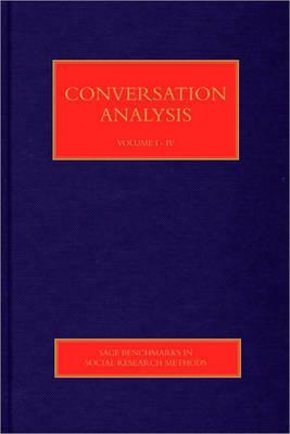 预订 Conversation Analysis