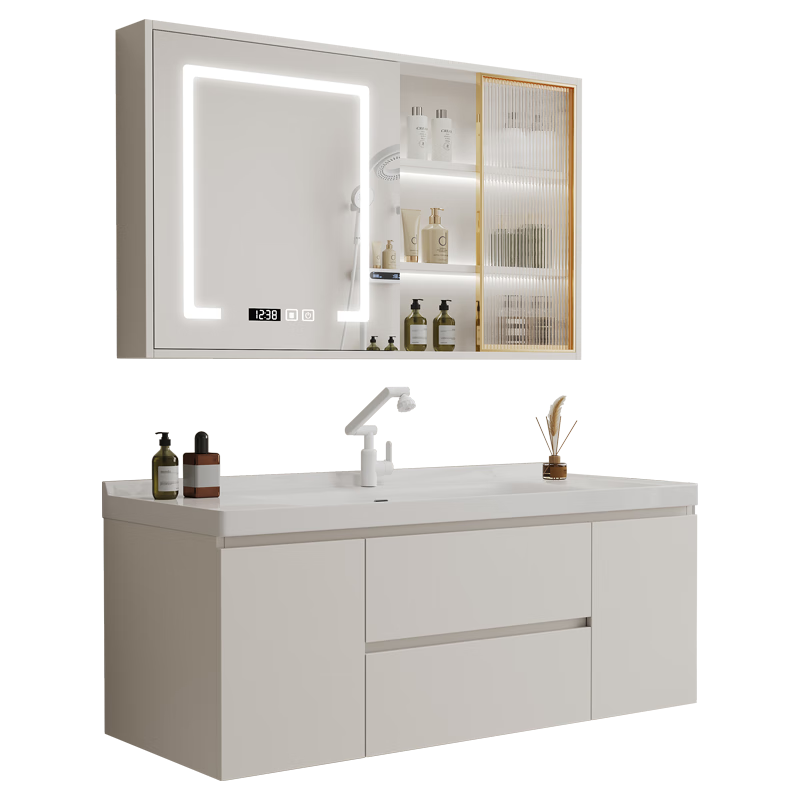 ���ڲ�����ԡ����Ʒʵľԡ�ҹ��մ�һ����������ϴ��ϴ��������ϴ��̨�������ͷ� L07�����80cm���ܾ���+�մ���