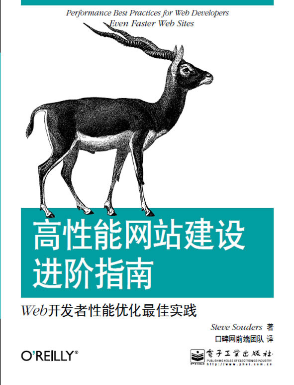 高性能网站建设进阶指南：Web开发者性能优化*佳实践 【正版图书，放心购买】