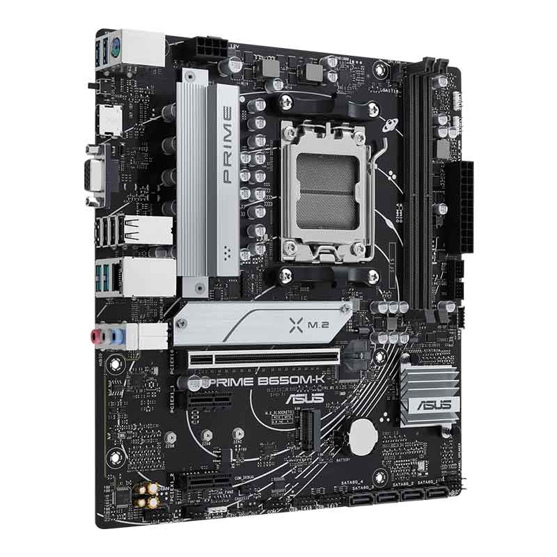 华硕 PRIME B650M-K 图 3