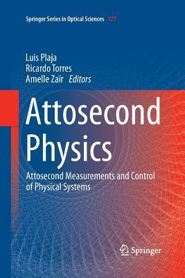 预订Attosecond Physics: Attosecond Measurements and
