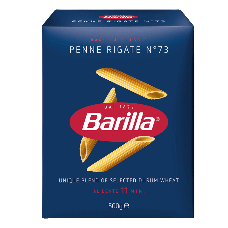 Barilla 百味来 笔形意大利面 500g