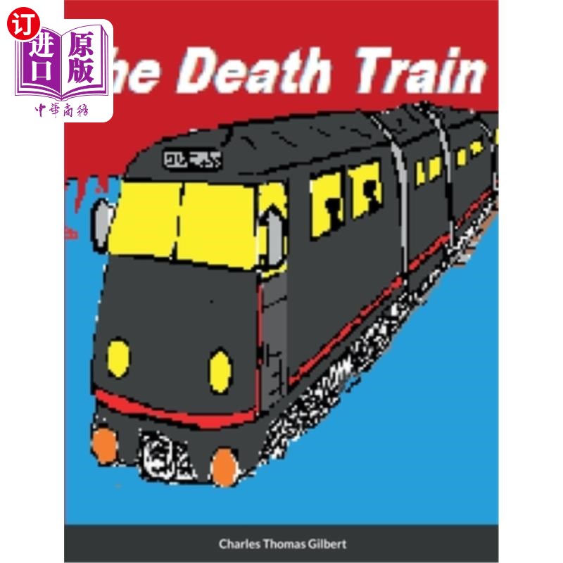 海外直订the death train 死亡的火车