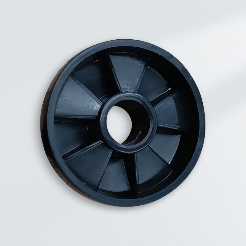 扬子(yangzi) b系列支撑轮 180*50mm 半电动叉车配件堆高车轮子承重