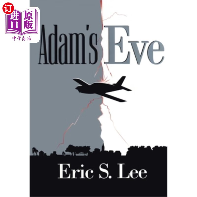海外直订adams eve 亚当的夏娃